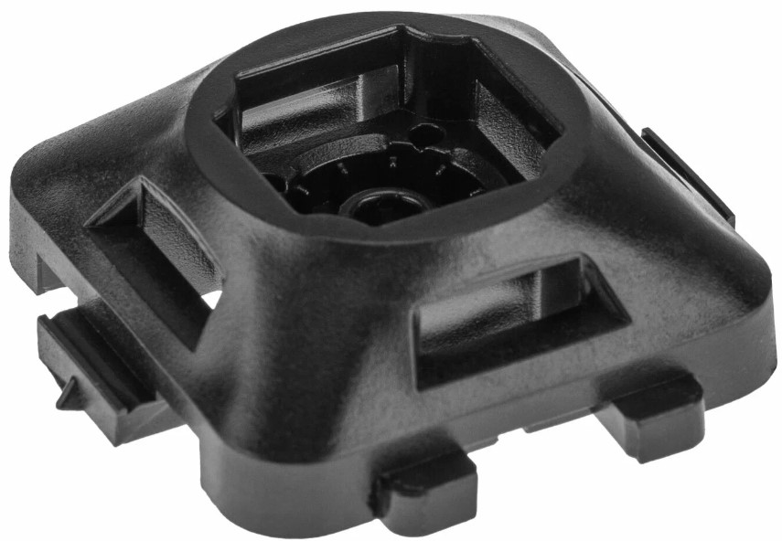 

Площадка Rexant 07-2109 под стяжку усиленная для прямого монтажа 35х35мм, черная (50 шт/уп), 07-2109