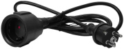 фото Удлинитель  Lanmaster LAN-PPS/SH-7.0-BK