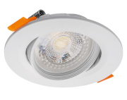 фото Светильник светодиодный  Lumin'arte LDL01-7W-R-3К