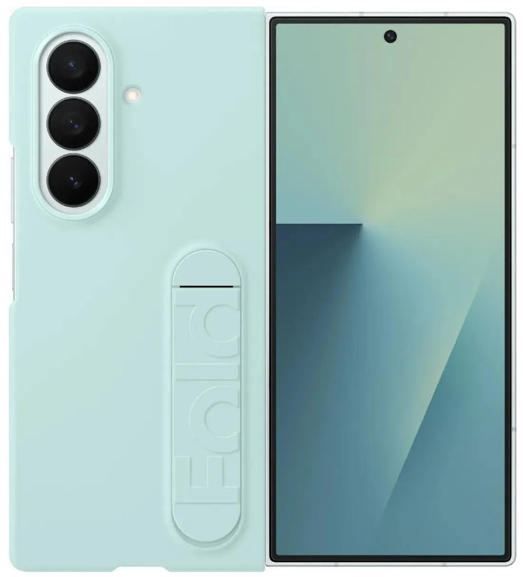 

Чехол - накладка Samsung EF-MF966CMEGRU Silicone Case Z Fold7, EF-MF966CMEGRU