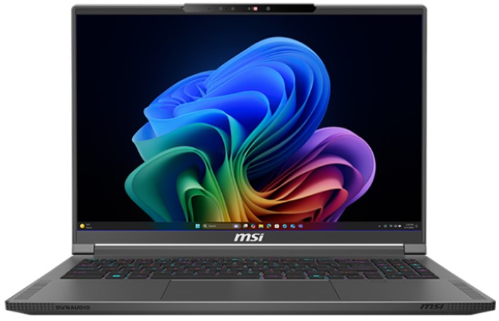 

Ноутбук MSI CREATOR A16 AI+ A3HVGG-268RU 9S7-15FK14-268 Ryzen AI 9 365/32GB/2TB SSD/GeForce RTX 4070 8GB/16" QHD+ IPS/WiFi/BT/cam/Win11Home/grey, CREATOR A16 AI+ A3HVGG-268RU
