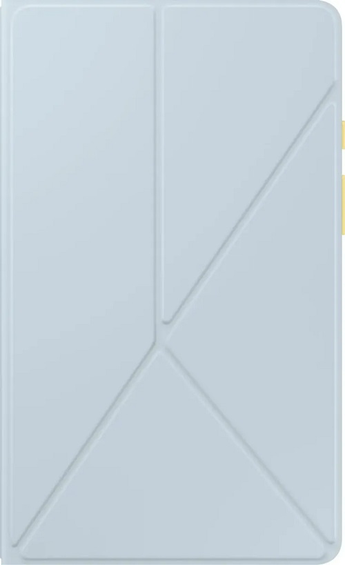 

Чехол Samsung EF-BX110TLEGRU для Samsung Galaxy Tab A9 Book Cover поликарбонат голубой, EF-BX110TLEGRU