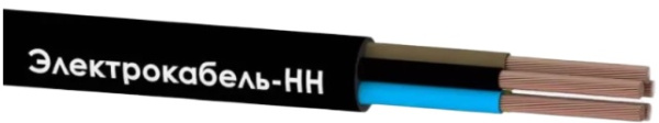 Изображение товара Кабель электрокабель-НН КГВВнг(А)-LS 5х2.5 для нестационарной прокладки