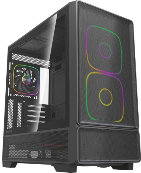 Изображение товара Корпус ATX Powercase AX5