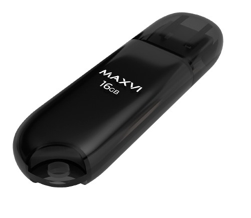 

Накопитель USB 2.0 16GB MAXVI P1, P1