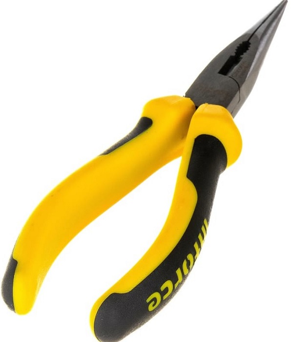 

Длинногубцы Inforce 06-18-06 160 мм, 06-18-06