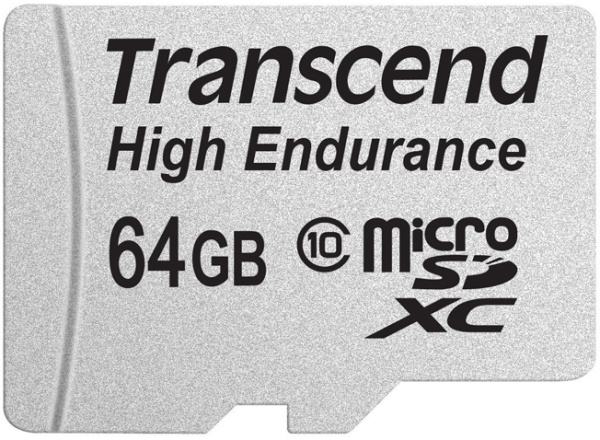 фото Карта памяти 64GB Transcend TS64GUSDXC10V в Уфе