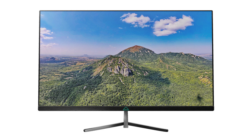 

Монитор 27" БЕШТАУ M2701FHD/RCH 1920x1080 60/75Hz IPS LED16:9 5ms VGA 2*HDMI DP 1000:1 178/178 300cd регулировка наклона/высоты/поворот экрана, динами, M2701FHD/RCH