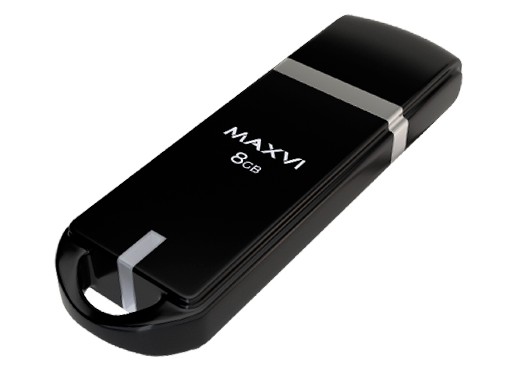 

Накопитель USB 2.0 8GB MAXVI P3, P3