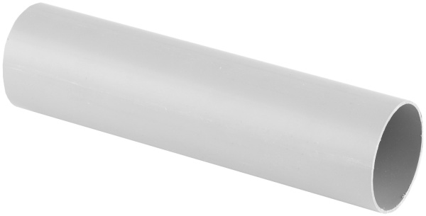 Изображение товара Жёсткая труба из ПВХ RUVinil 50 мм 3 м для электросетей УХЛ