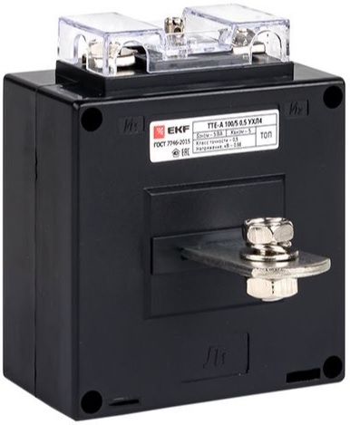 фото Трансформатор тока  EKF tte-a-1000-0.5S