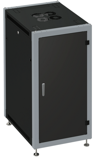 фото Шкаф напольный 19", 15U SYSMATRIX SL 6015.922 в Самаре