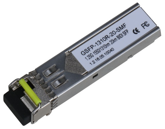 Модуль SFP Dahua GSFP-1310R-20-SMF