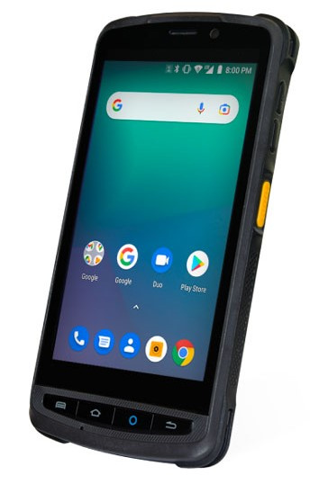 Изображение товара Терминал Newland NLS-MT9055-W4X