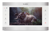фото Видеодомофон Slinex SL-10IPTHD Silver+White