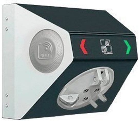 Турникет CARDDEX STL-02E