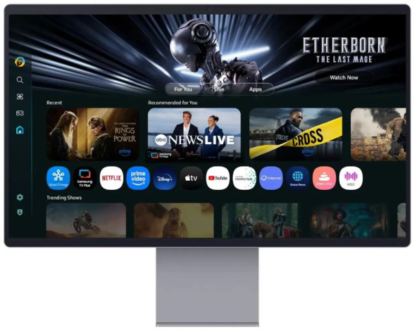 фото Монитор 32" Samsung Smart Monitor M9 в Ростове-на-Дону