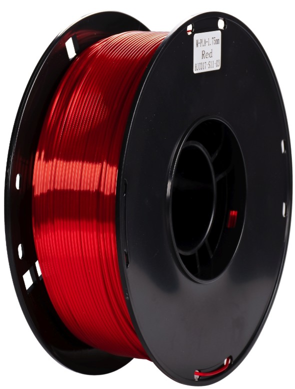 

Пластик для принтера 3D PLA Cactus CS-3D-PLA-1KG-S-RED d1.75мм 1кг L326м 1цв., CS-3D-PLA-1KG-S-RED