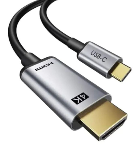 Изображение товара Переходник BION BXP-A-USBCM-HDMIF-M