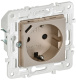 фото Розетка с заземлением  IEK SK-R14-16-U14-018-K37 в Ростове-на-Дону