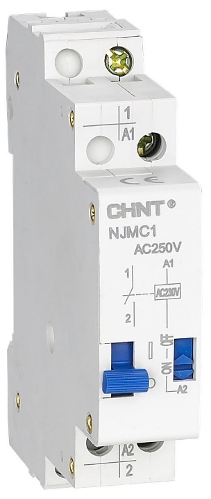 

Импульсное реле CHINT 657077 NJMC1-16/1P AC 230В, 657077