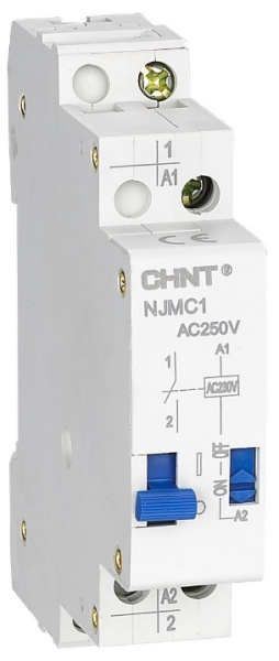 Изображение товара Импульсное реле CHINT 657077 для управления освещением и электроприборами