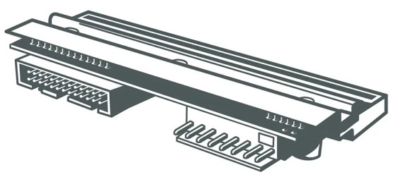 Термоголовка,Bixolon,AE04-00043C-AS