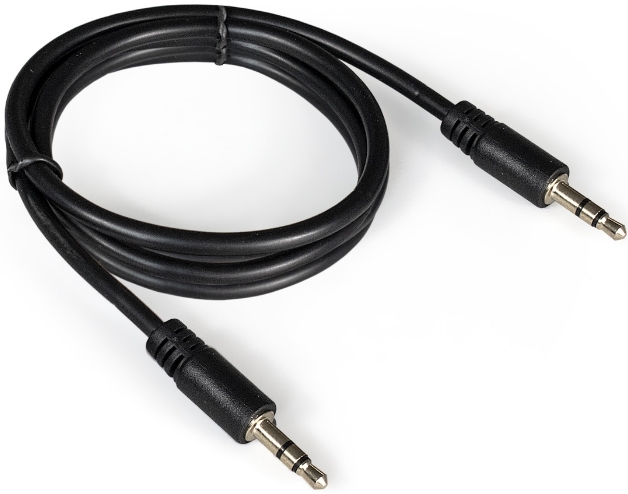 

Кабель аудио Exegate EX-CCA-404-1.2 EX284942RUS 3.5mm Jack M/3.5mm Jack M, 1,2м, позолоченные контакты, EX-CCA-404-1.2