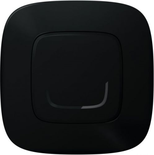 

Выключатель беспроводной Legrand 752885 Умный беспроводной выключатель 1-клавишный, антрацит, 752885