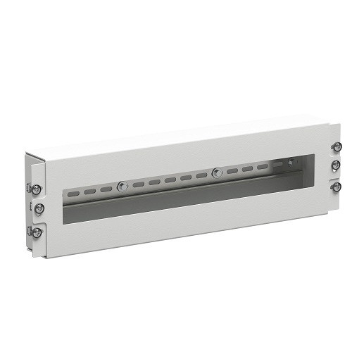 

Панель DKC R5CMDIT3HE с DIN рейкой для 19" 3U RAL7035, "RAM telecom", R5CMDIT3HE