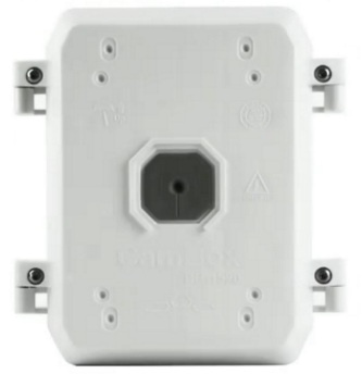 Коробка монтажная Cambox BB1520WHT