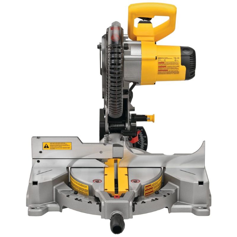 

Пила торцовочная DeWALT DWS713 1600 Вт, диск 250x25,4, DWS713