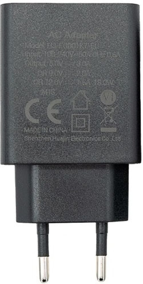 

Адаптер питания Urovo ACC-DT40-PS, ACC-DT40-PS