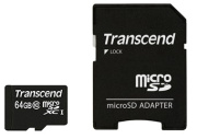 фото Карта памяти Transcend TS64GUSDXC10
