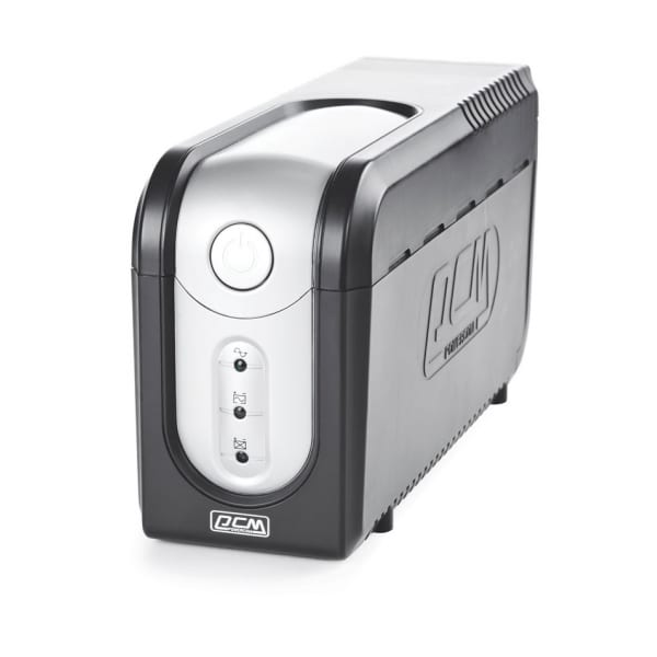 

Источник бесперебойного питания Powercom IMP-825AP 507305 Imperial UTP, 825VA/495W, RJ-45, RJ-11, USB, Hot Swap, LED, 5 х IEC-320 С13, IMP-825AP