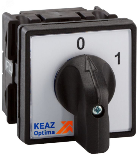 Изображение товара Переключатель кулачковый КЭАЗ 237922