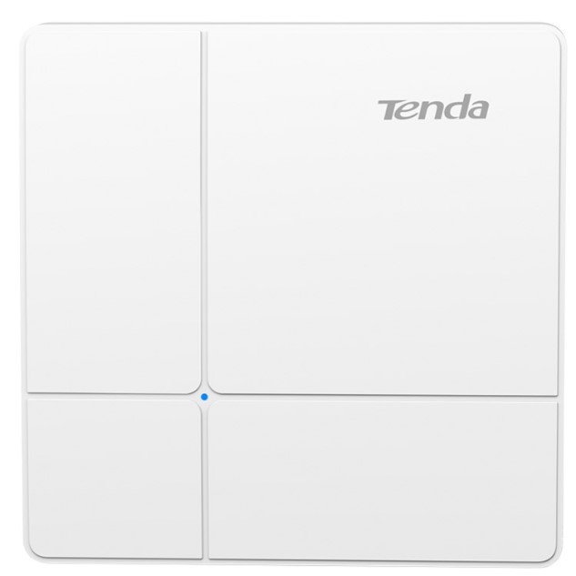 

Точка доступа Tenda I24 AC1200, 2,4/5 ГГц, до 1167 Мбит/с, антенны 2x4дБи, PoE, 1x1 Гбит/с, I24