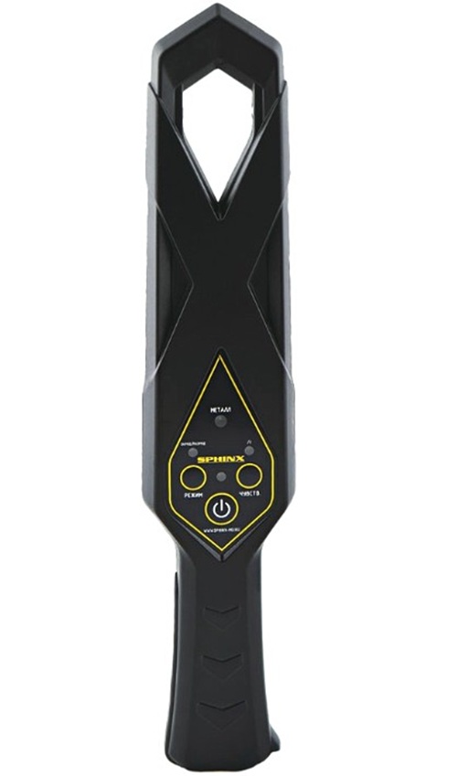 Металлодетектор Sphinx ВМ-611 ВИХРЬ ПРО (с функцией "СФИНКС Магнетик"™) ручной, с функцией "СФИНКС Магнетик"