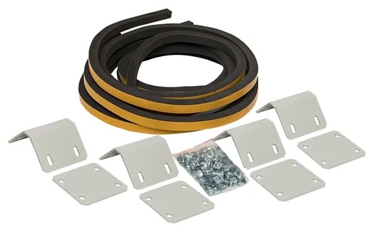 

Комплект EKF FKBSU для боковой стыковки FORT универсальный IP31/IP54 PROxima, FKBSU