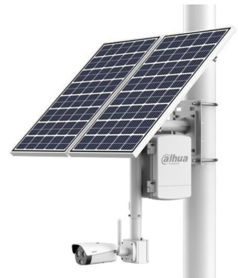 Видеокамера IP Dahua DHI-TPC-BF2241-LB3F4-DW-4G-EAU-S2/DH-PFE220-12CM-M120