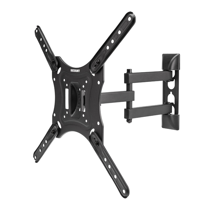 

Кронштейн Rexant 38-0080 для LED телевизора 17"-55" наклонно-поворотный, 38-0080