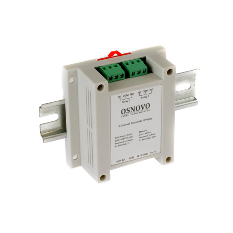 фото Реле  OSNOVO OPC-2 в Екатеринбурге