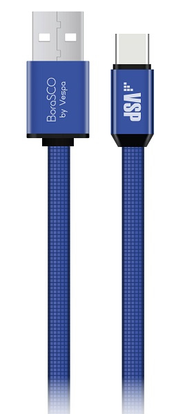 Изображение товара Кабель BoraSco 34414 USB Type-C к USB