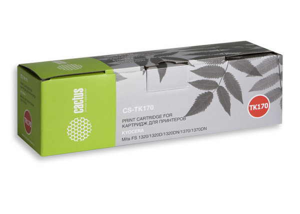 фото Картридж  Cactus CS-TK170 в Омске