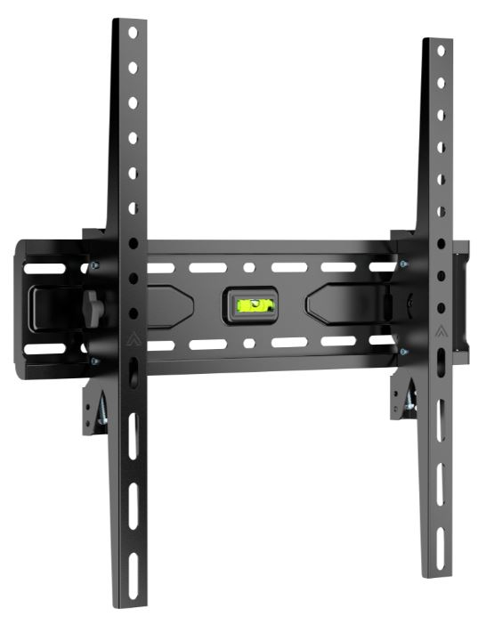 

Кронштейн настенный Ultramounts UM845 для телевизора черный 32"-75" макс.45кг наклон, UM845