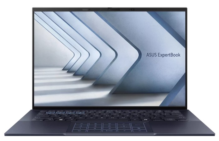 

Ноутбук ASUS B9403CVAR-PP1795 Core 7 150U/32GB/1TBSSD/Iris Xe Graphics/14" WQXGA+ OLED/WiFi/BT/cam/noOS/black, B9403CVAR-PP1795