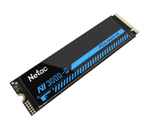 Изображение товара Накопитель SSD M.2 2280 Netac NT01NV3000Q-1T0-E4X 1024 ГБ