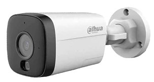 Изображение товара Видеокамера Dahua DH-IPC-HFW1539DTK2P-SAW-IL-0360B для видеонаблюдения