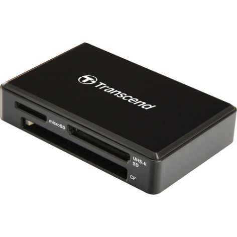 фото Концентратор USB 3.1 Transcend TS-RDF9K2 в Омске