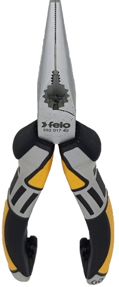 

Длинногубцы Felo 59201740 с резцом 170 мм, 59201740